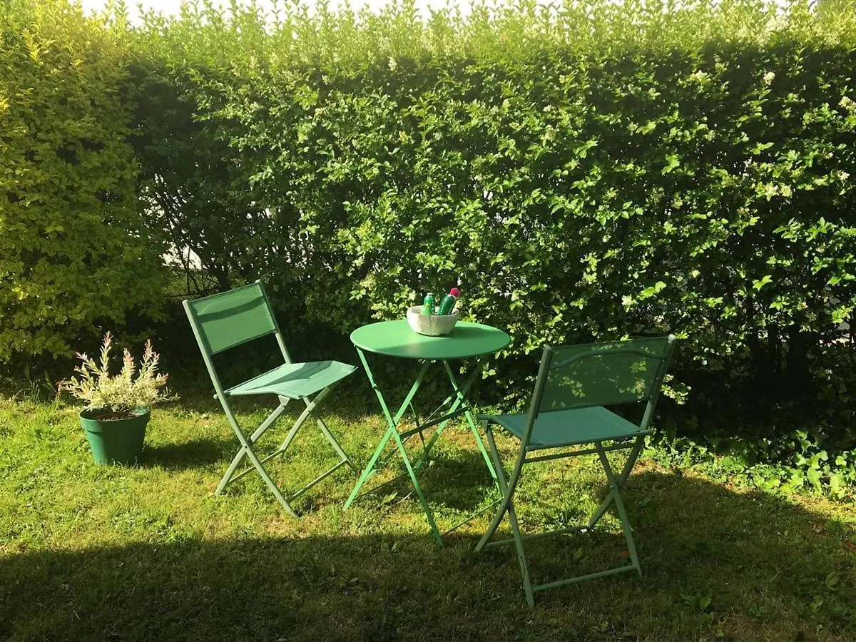 Maison De Charme Avec Jardin, Terrasse Et Wifi A 600M De La Mer - Tregastel - Fr-1-368-360 Dom wakacyjny