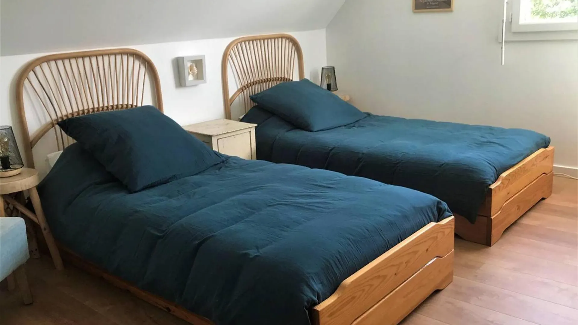Maison De Charme Avec Jardin, Terrasse Et Wifi A 600M De La Mer - Tregastel - Fr-1-368-360 Francja